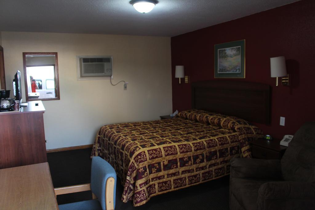 Budget Inn Oskaloosa 객실 사진
