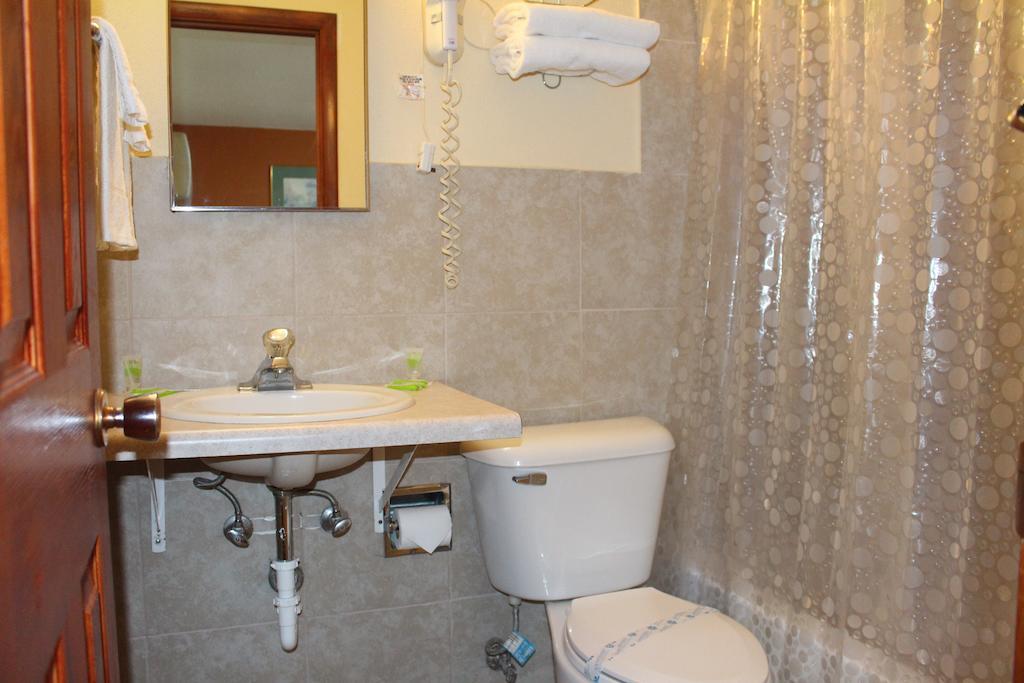 Budget Inn Oskaloosa 객실 사진