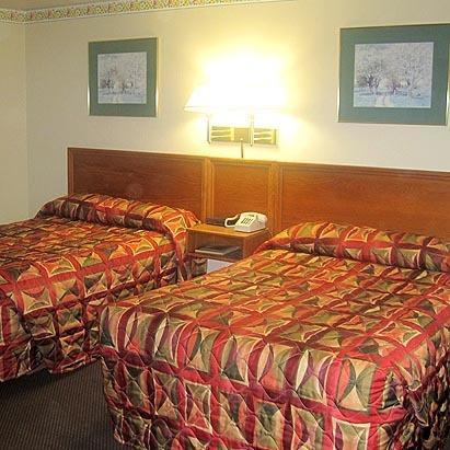Budget Inn Oskaloosa 객실 사진