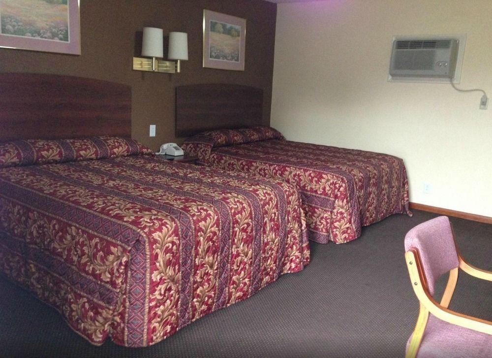 Budget Inn Oskaloosa 외부 사진
