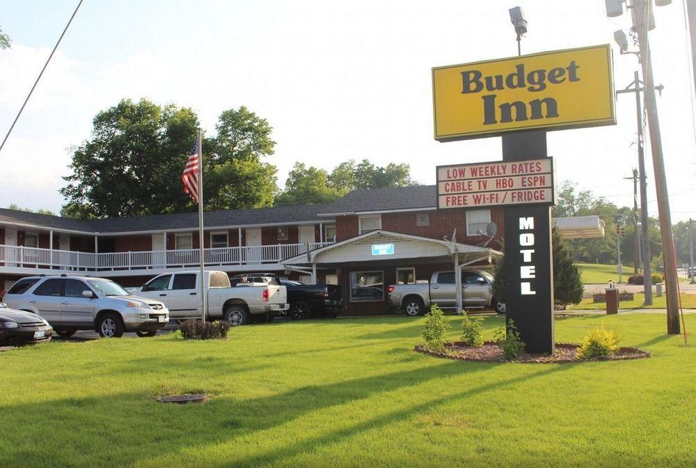 Budget Inn Oskaloosa 외부 사진