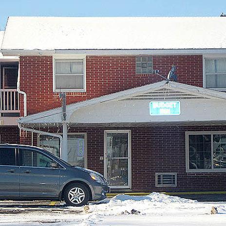 Budget Inn Oskaloosa 외부 사진