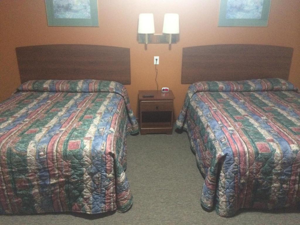 Budget Inn Oskaloosa 외부 사진