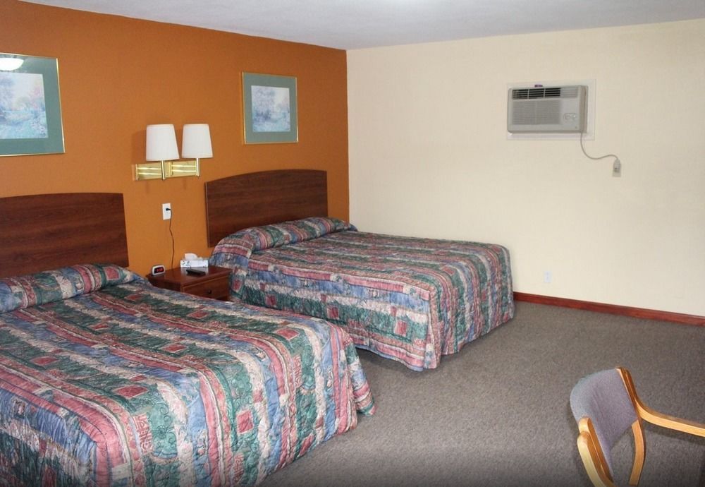 Budget Inn Oskaloosa 외부 사진