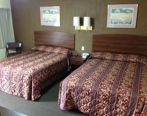 Budget Inn Oskaloosa 외부 사진