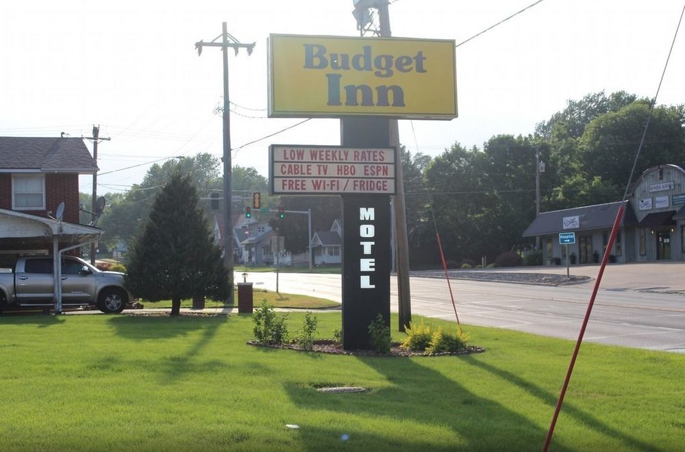 Budget Inn Oskaloosa 외부 사진