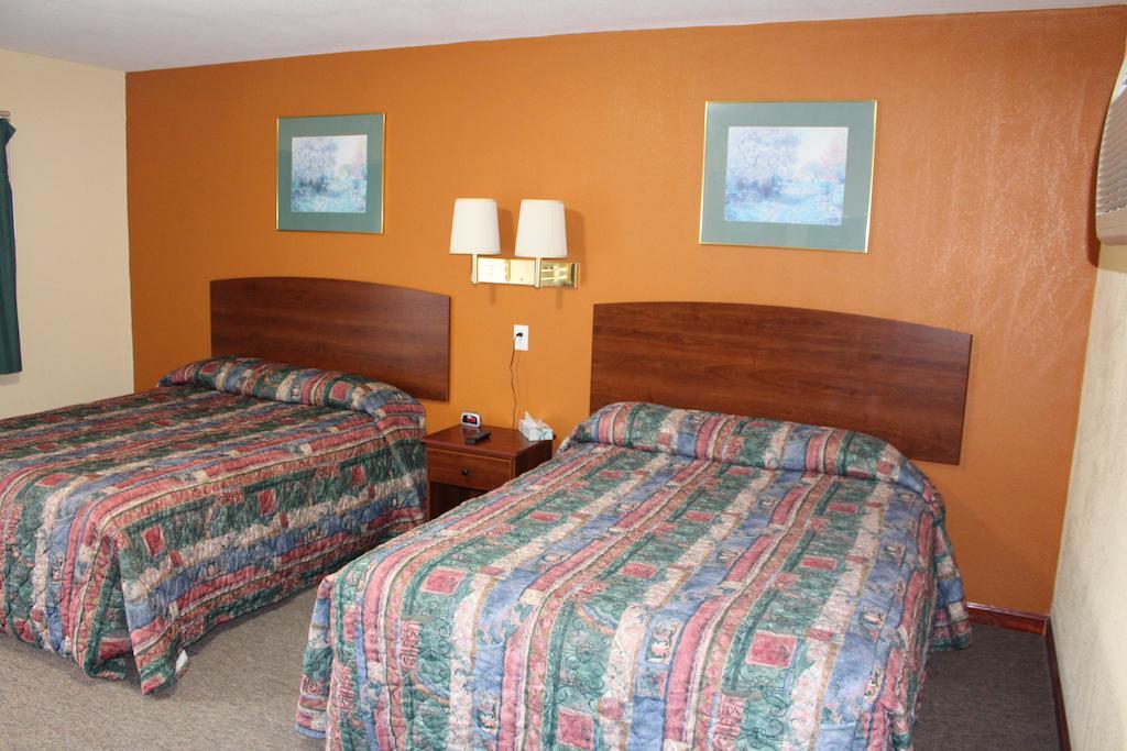 Budget Inn Oskaloosa 외부 사진