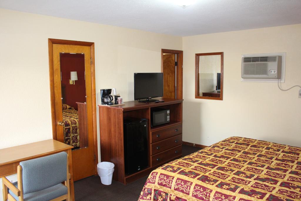 Budget Inn Oskaloosa 외부 사진
