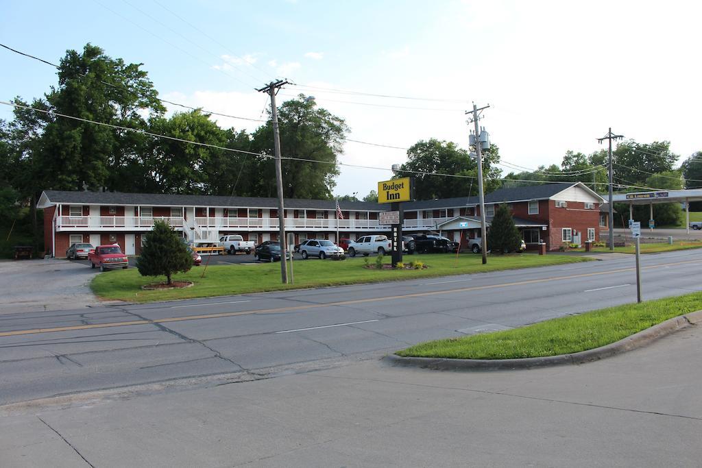Budget Inn Oskaloosa 외부 사진