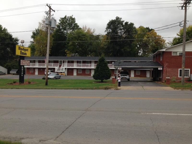 Budget Inn Oskaloosa 외부 사진